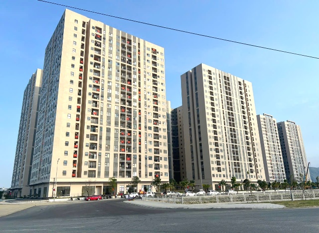 Đà Nẵng:Tiếp tục nhận hồ sơ thuê nhà ở xã hội tại Bàu Tràm Lakeside