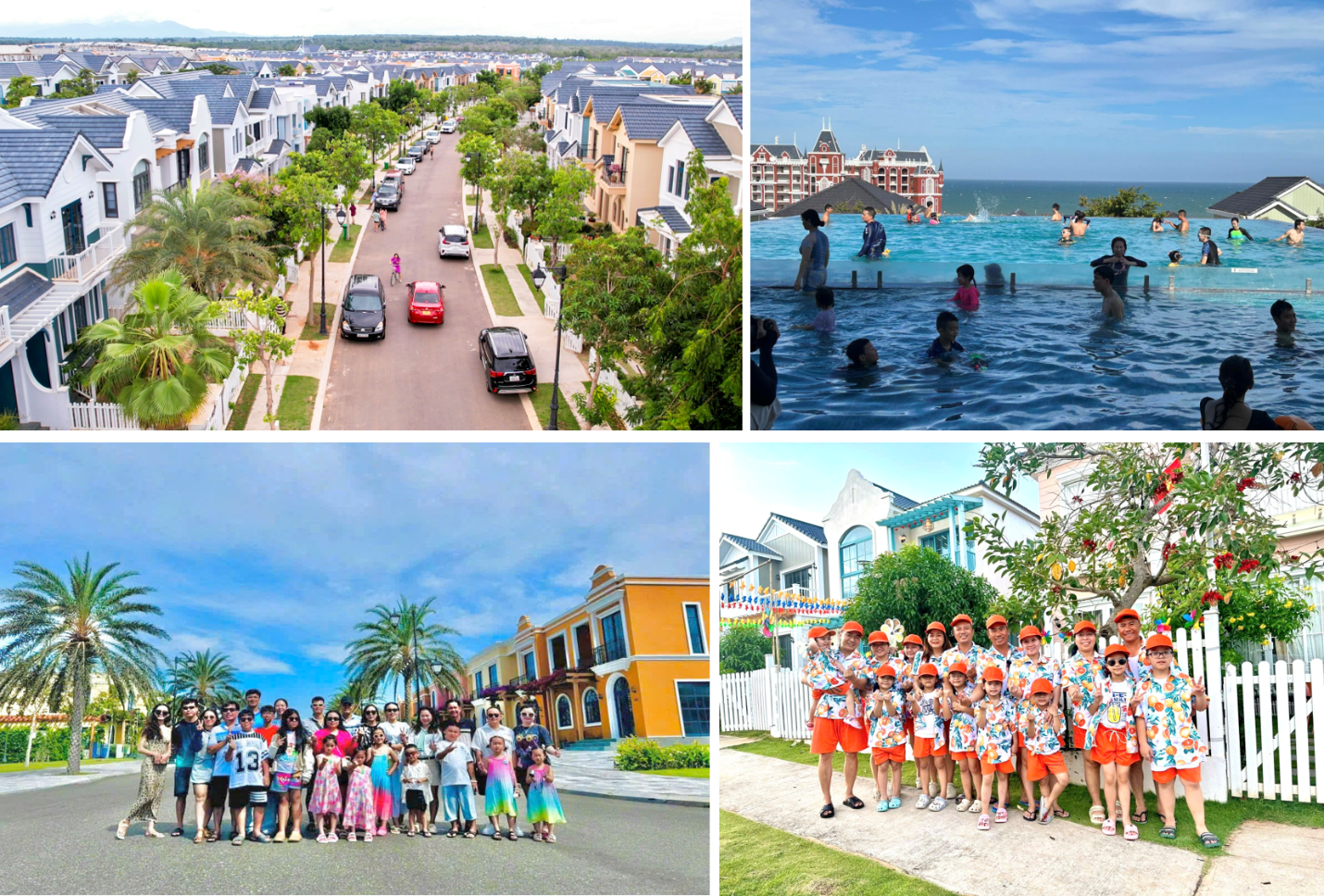 Đông đảo du khách lựa chọn NovaWorld Villas để trải nghiệm trọn vẹn Summer Fest và những tiện ích xung quanh Đông đảo du khách lựa chọn NovaWorld Villas để trải nghiệm trọn vẹn Summer Fest và những tiện ích xung quanh