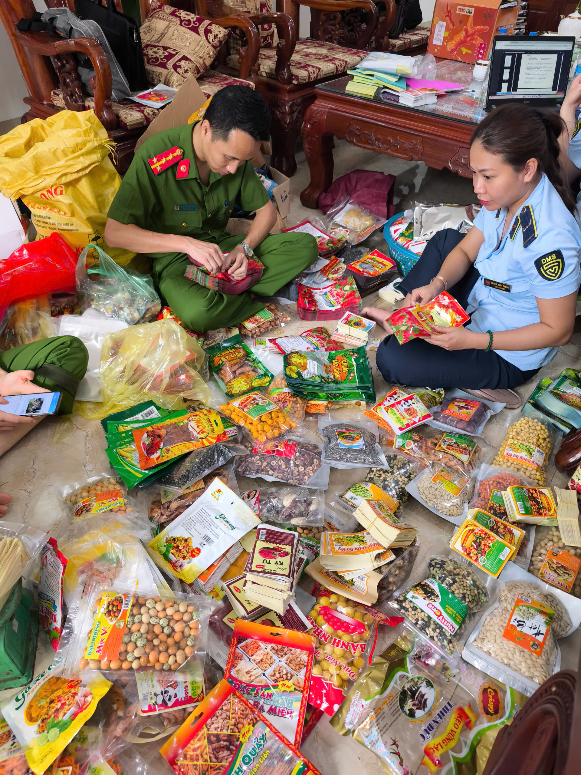 Bắc Giang tăng cường kiểm tra, xử lý hàng giả - bảo vệ người tiêu dùng