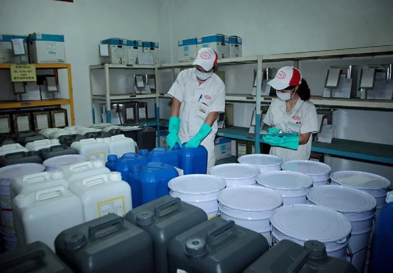 Dự thảo Luật Hóa chất sửa đổi: Tháo gỡ nhiều điểm nghẽn trong phát triển, quản lý hoá chất