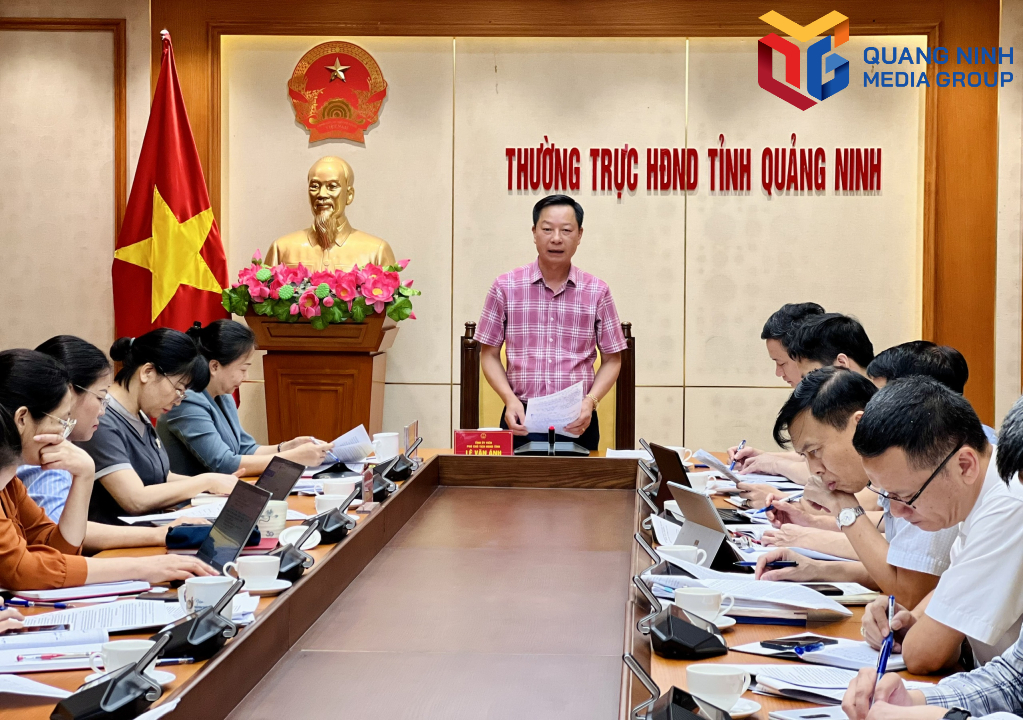 Giám sát việc thực hiện các nghị quyết HĐND tỉnh Quảng Ninh về phân cấp nguồn thu, nhiệm vụ chi