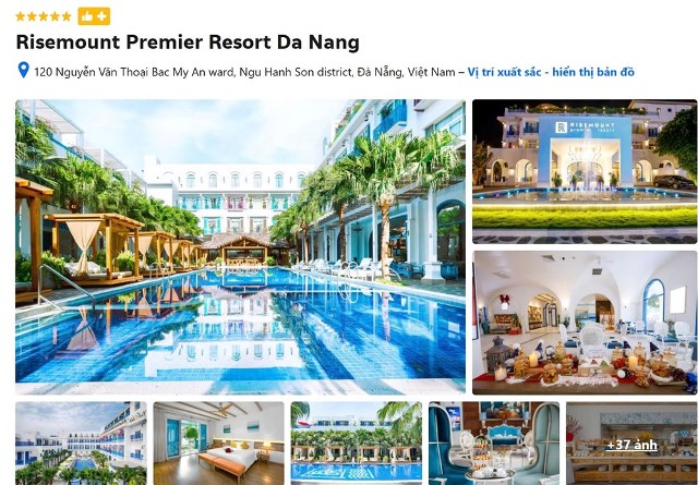 Vì sao loạt khách sạn ở thành phố Đà Nẵng bị “tuýt còi” ?