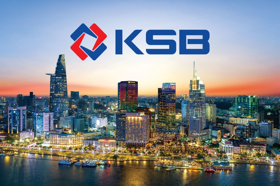 KSB công bố nhận diện thương hiệu mới