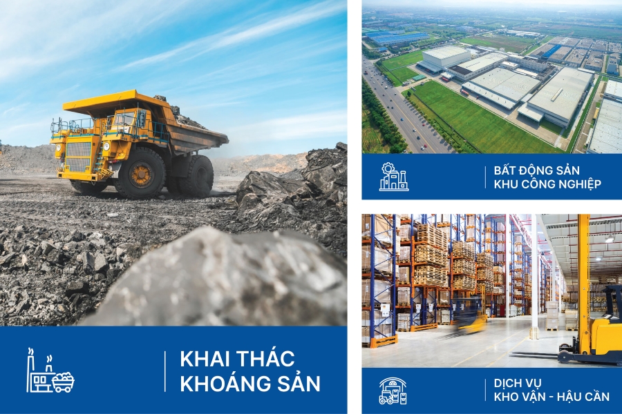 Từ khai thác đến kiến tạo giá trị: Hệ sinh thái đa ngành KSB mở ra chuỗi liên kết toàn diện, nâng cao hiệu suất và tạo đà tăng trưởng dài hạn Từ khai thác đến kiến tạo giá trị: Hệ sinh thái đa ngành KSB mở ra chuỗi liên kết toàn diện, nâng cao hiệu suất và tạo đà tăng trưởng dài hạn