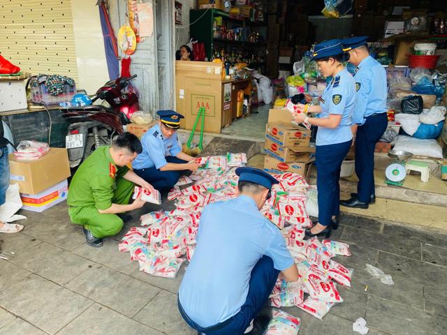 Nghệ An tăng cường các giải pháp, quyết liệt ngăn chặn buôn lậu, gian lận thương mại và hàng giả