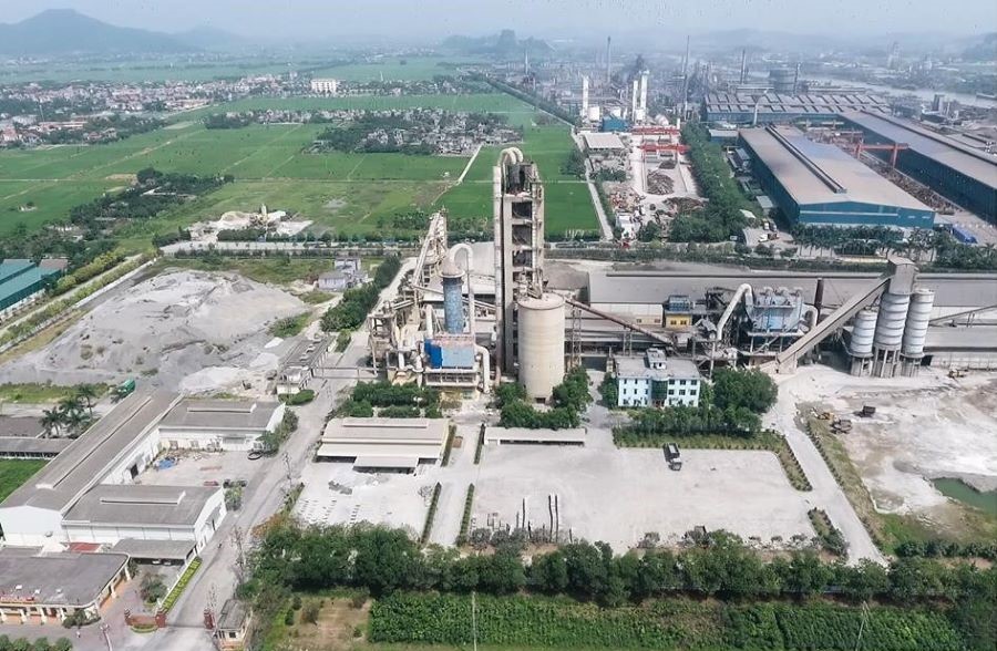 Quảng Trị xây dựng nhà máy xử lý chất thải công nghiệp công suất 1.000 tấn ngày đêm