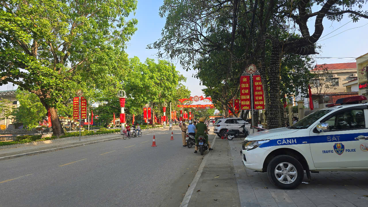 Văn Yên tăng cường giáo dục về ATGT cho lứa tuổi học sinh
