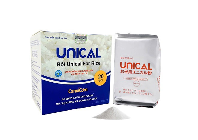 Nhiều nghiên cứu chỉ ra rằng, tỷ lệ hấp thụ ở người cao tuổi lên đến 90% khi sử dụng Canxi Unical