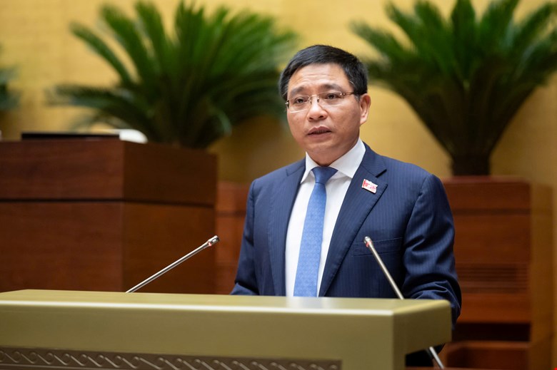 Bộ trưởng Bộ Tài chính Nguyễn Văn Thắng Bộ trưởng Bộ Tài chính Nguyễn Văn Thắng