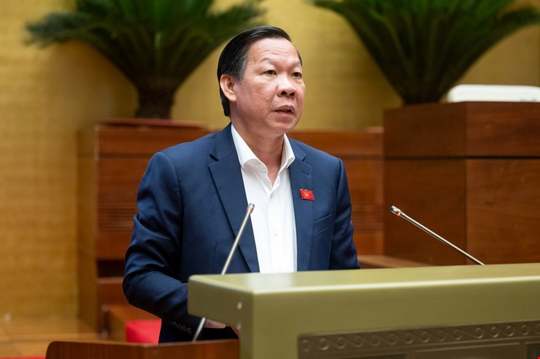 Chủ nhiệm Ủy ban Kinh tế và Tài chính Phan Văn Mãi Chủ nhiệm Ủy ban Kinh tế và Tài chính Phan Văn Mãi