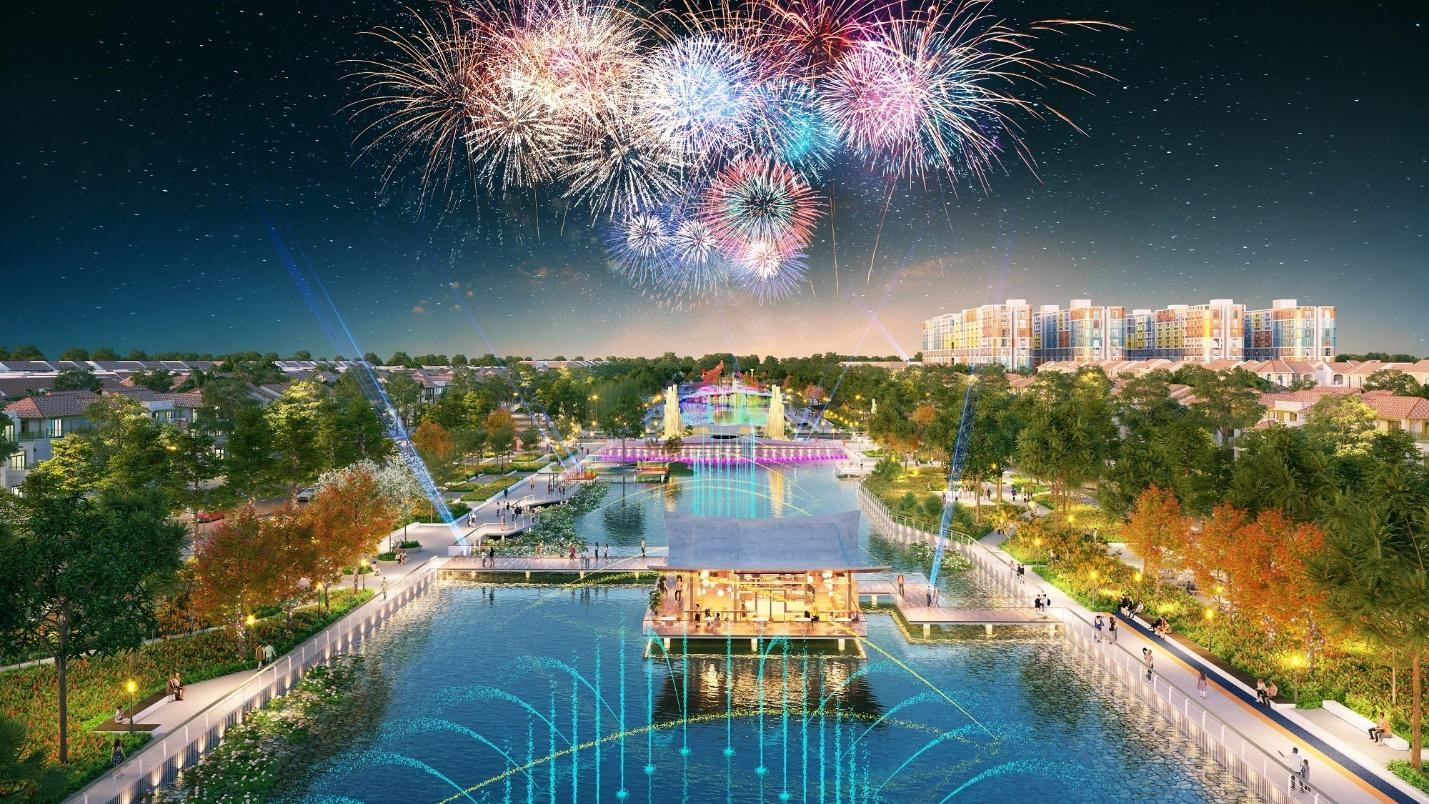Đại đô thị Sun Urban City Hà Nam nơi hội tụ nhịp sống hiện đại và giàu bản sắc văn hóa. Ảnh: Sun Property Đại đô thị Sun Urban City Hà Nam nơi hội tụ nhịp sống hiện đại và giàu bản sắc văn hóa. Ảnh: Sun Property