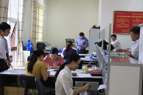 Sẽ phân định thẩm quyền lĩnh vực nội vụ khi tổ chức chính quyền địa phương 2 cấp. Ảnh minh họa, nguồn internet.