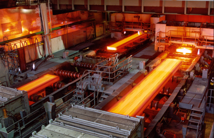 Vinasteel mở rộng sản xuất, đưa nhà máy cán thép vào hoạt động tại Vĩnh Phúc