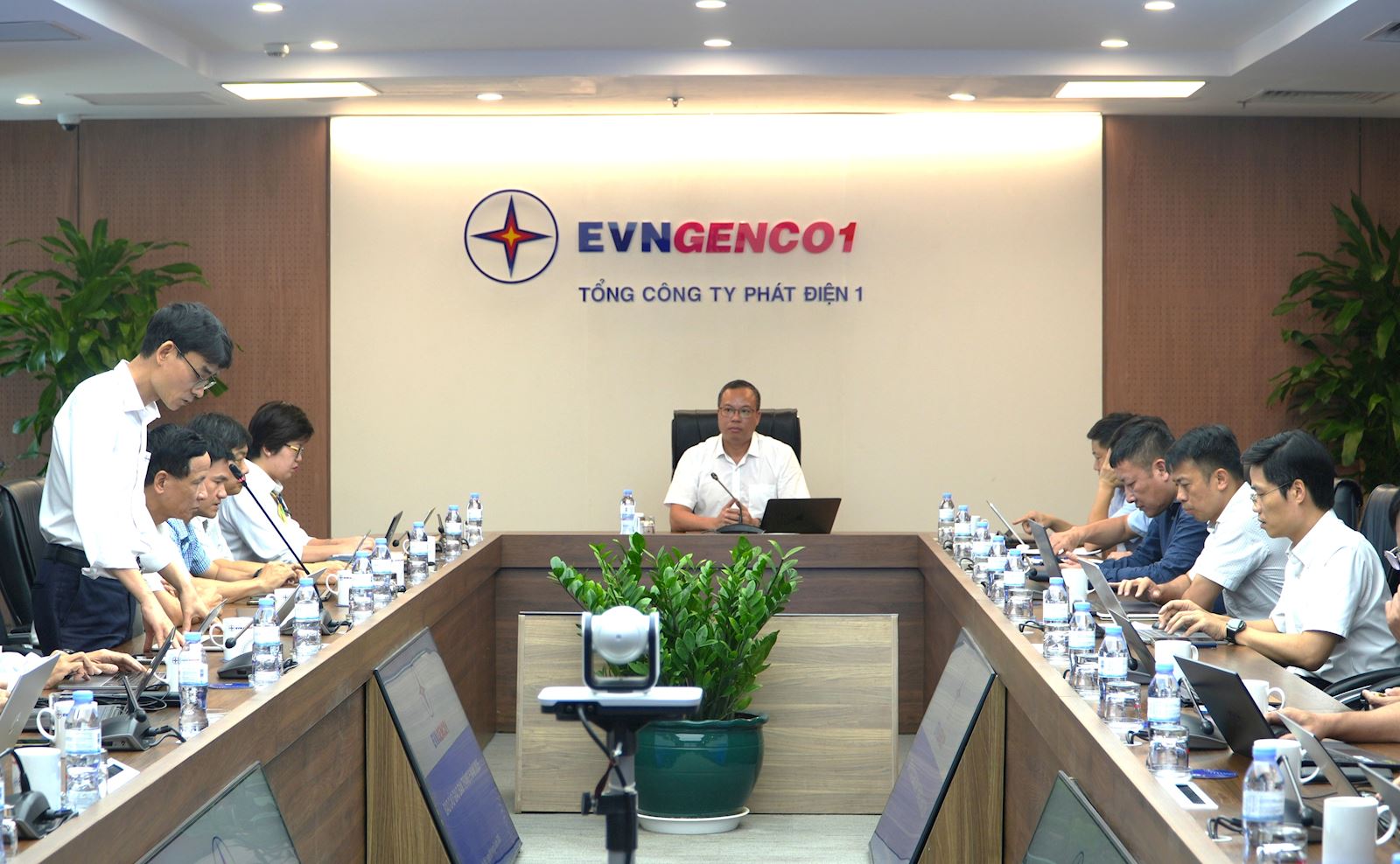 EVNGENCO1: Tiếp tục thực hiện đồng bộ các giải pháp đảm bảo sản xuất điện trong cao điểm mùa khô 2025