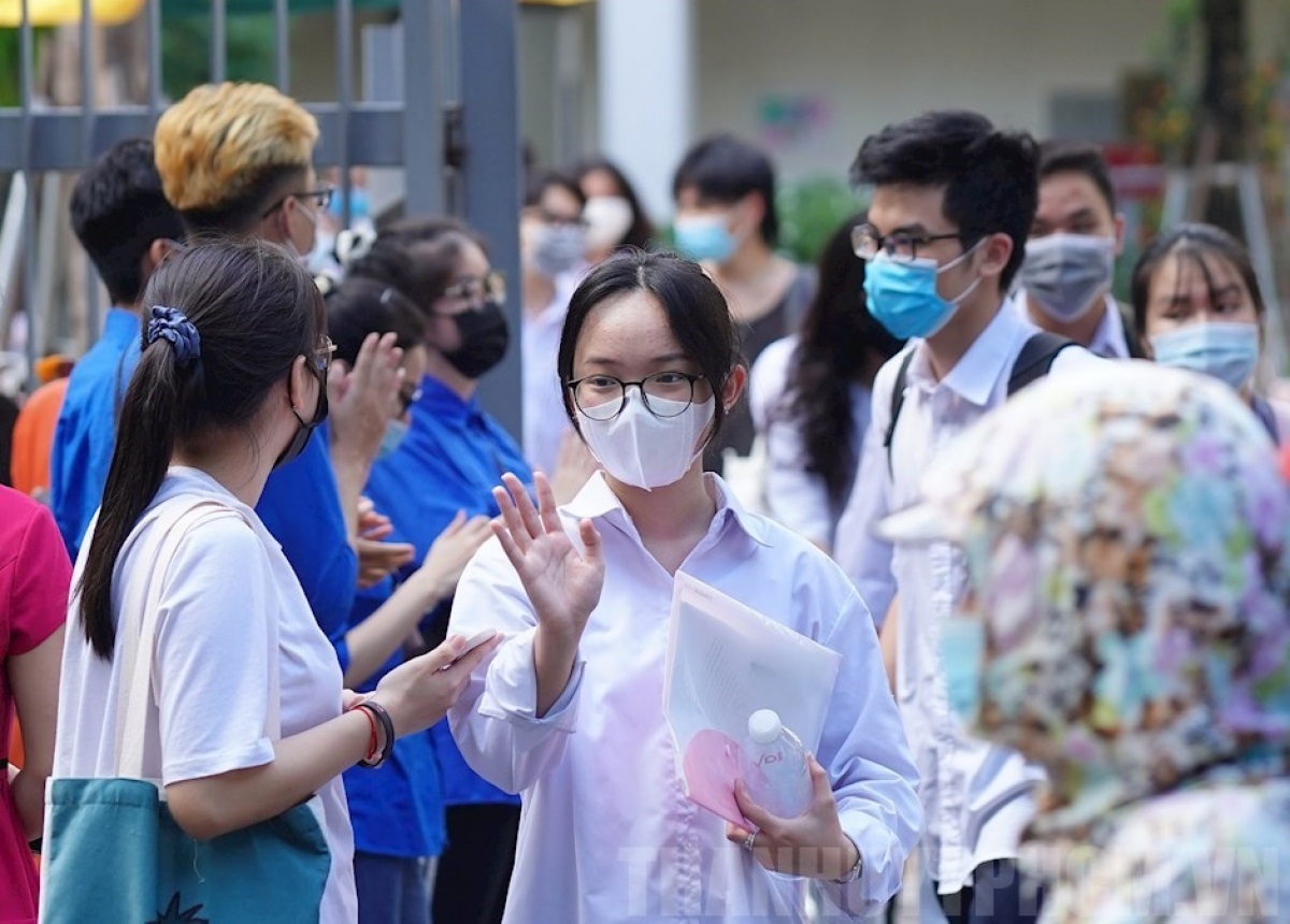 Thi tốt nghiệp THPT 2025: Ngoại ngữ là môn thi được nhiều học sinh TP.HCM lựa chọn nhất