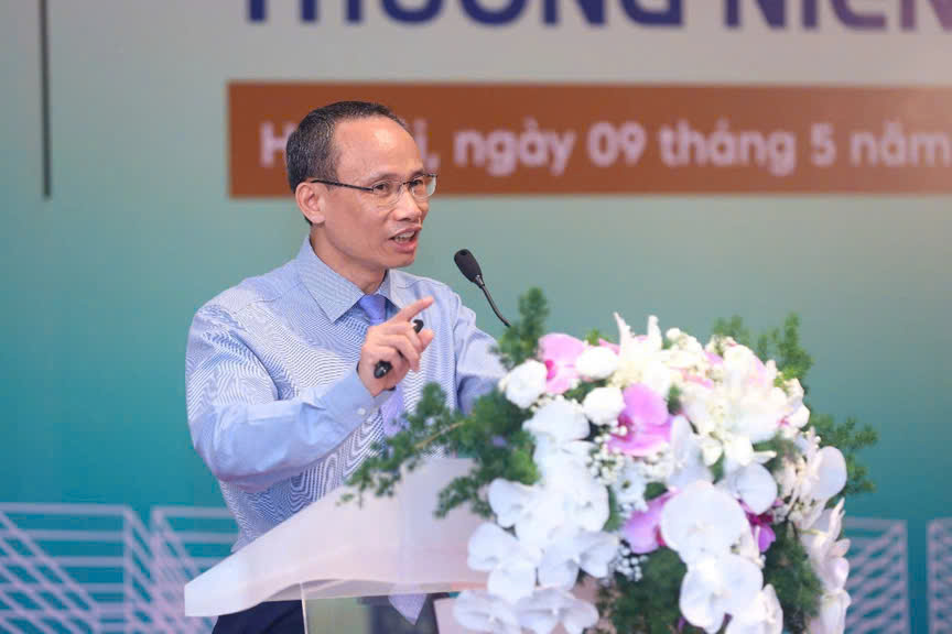 TS. Cấn Văn Lực - Thành viên Hội đồng tư vấn Chính sách của Thủ tướng Chính phủ