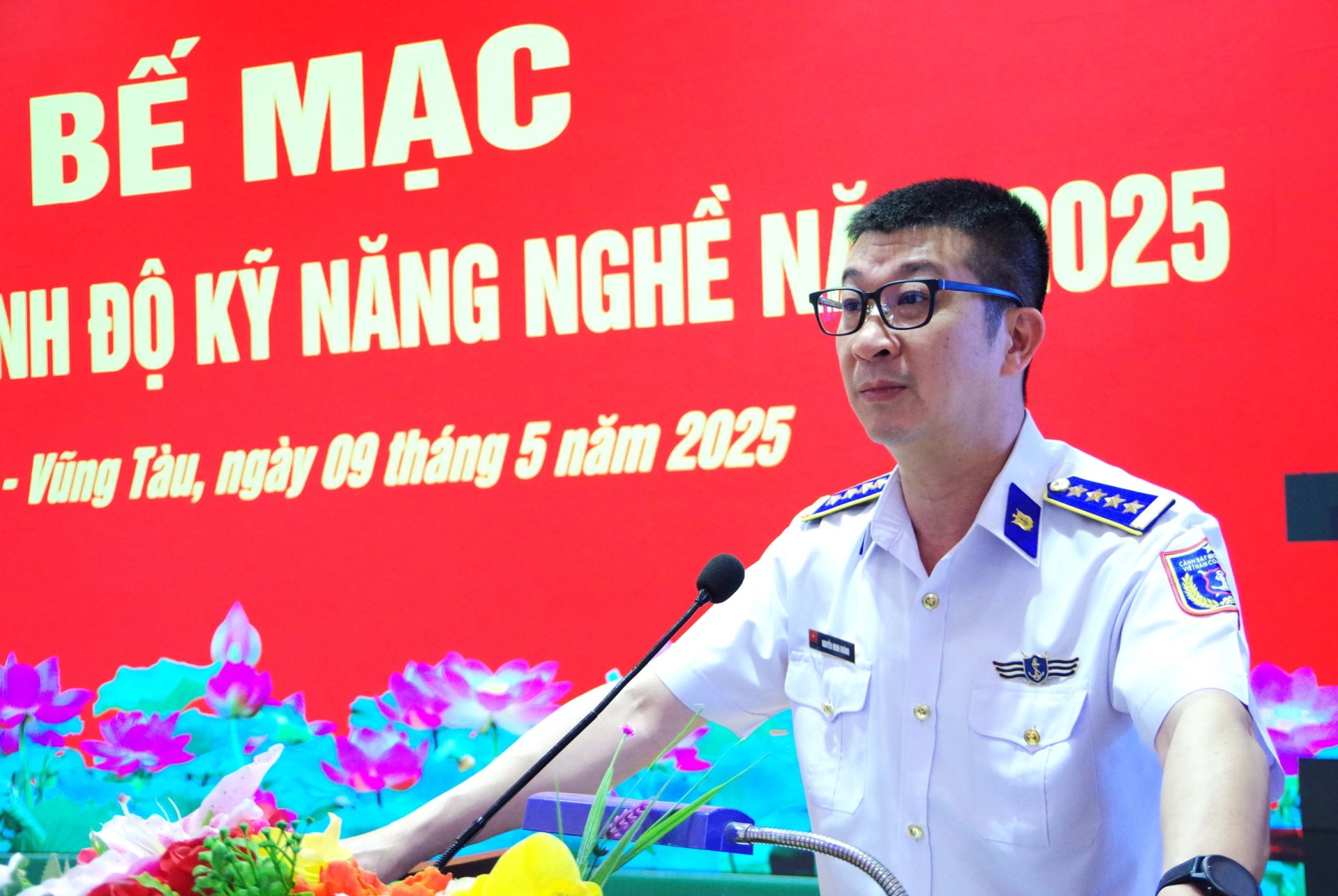 Bế mạc kiểm tra trình độ kỹ năng nghề khu vực 3 năm 2025