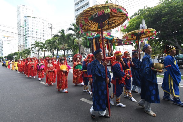 Lễ hội cầu ngư trong Festival Biển Nha Trang 2023 (minh họa)