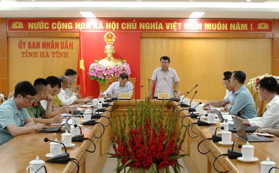 Giải Vô địch Pencak Silat Châu Á năm 2025 được tổ chức tại Hà Tĩnh