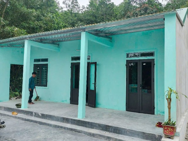 Quảng Bình chung tay xóa nhà tạm, hiện thực hóa giấc mơ an cư cho hàng ngàn hộ dân