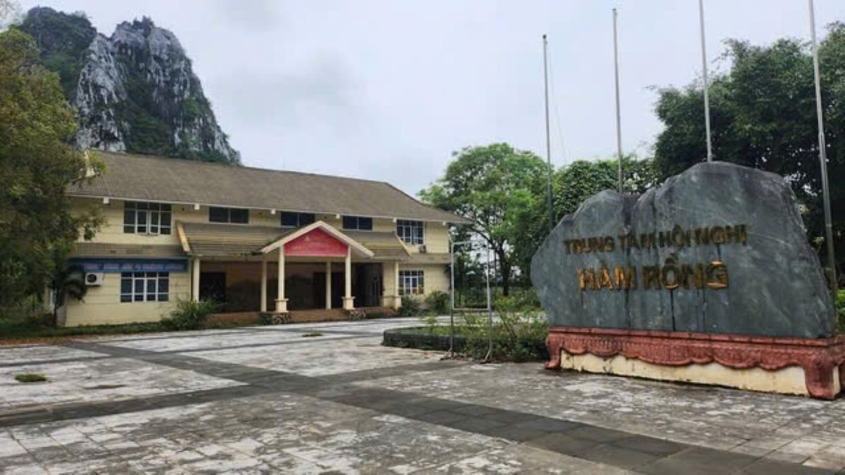 Thanh Hóa đã có phương án khai thác, sử dụng đối với Trung tâm Hội nghị Hàm Rồng