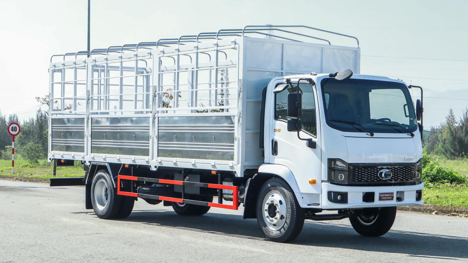 Xe THACO Linker T2-13