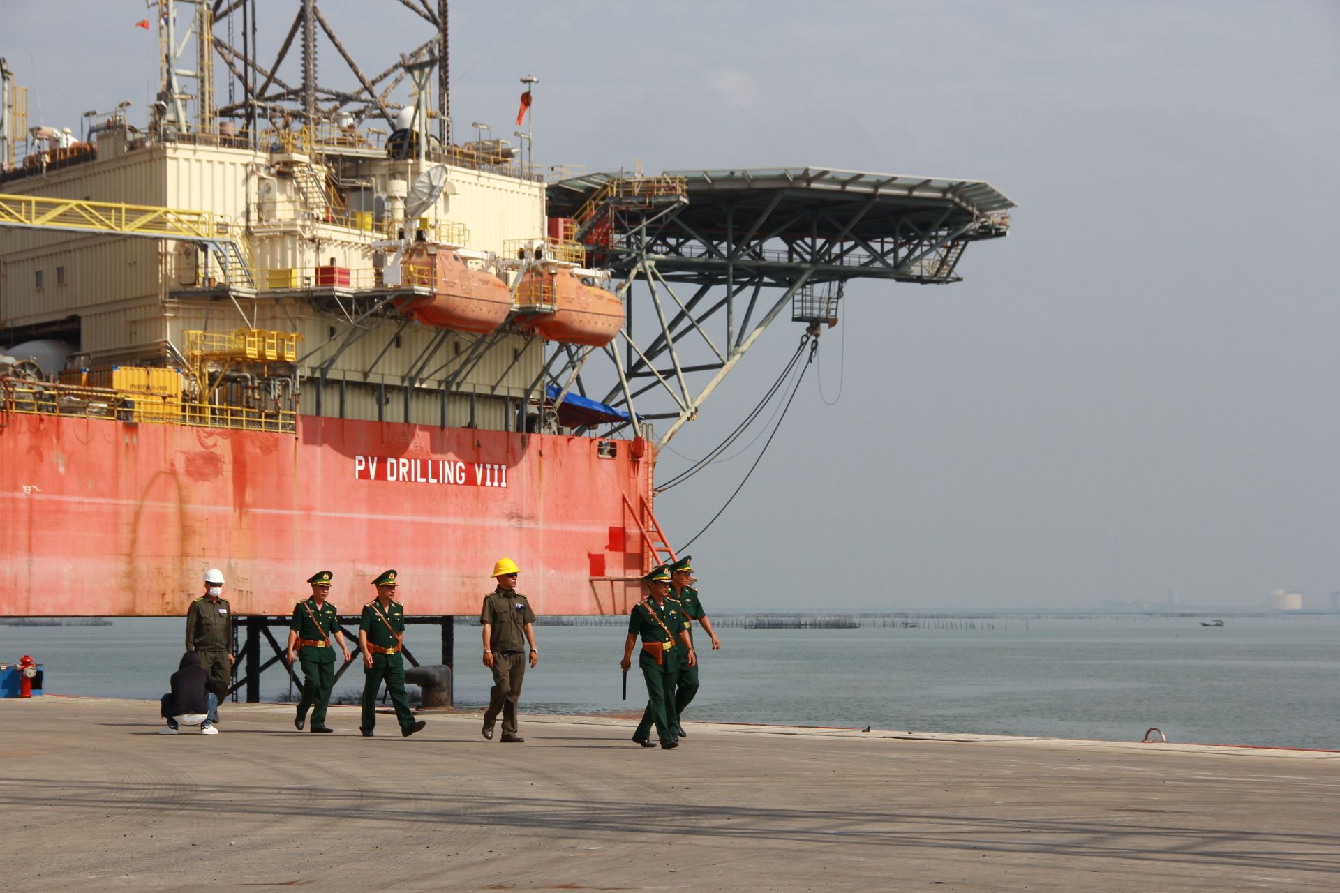 lực lượng BĐBP tỉnh Bà Rịa – Vũng Tàu luôn là vai trò tiên phong, nòng cốt, chuyên trách bảo đảm an ninh, trật tự an toàn xã hội khu vực biên giới