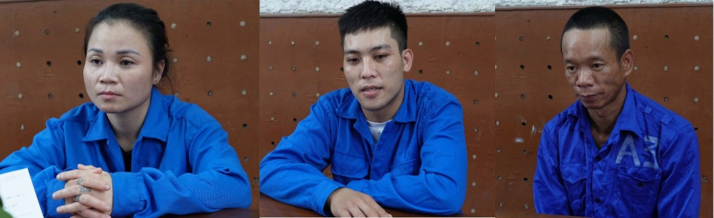 Mở rộng chuyên án ma túy liên tỉnh, bắt giữ thêm 3 đối tượng, thu giữ 13 bánh heroin