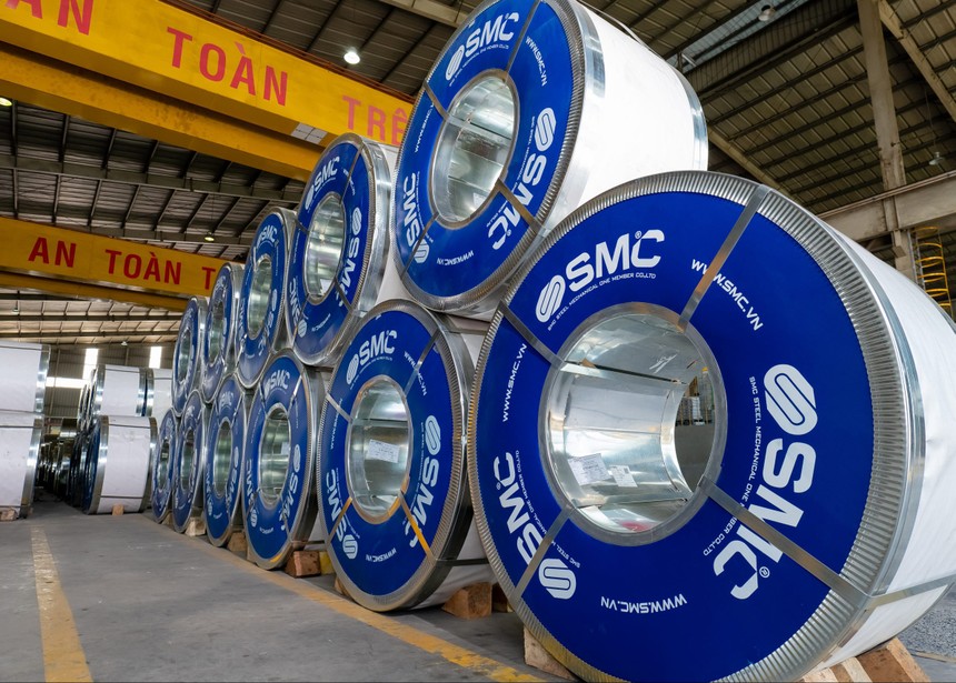 Đầu tư Thương mại SMC (SMC) báo lãi 127 triệu đồng quý I/2025 nhờ thanh lý tài sản cố định