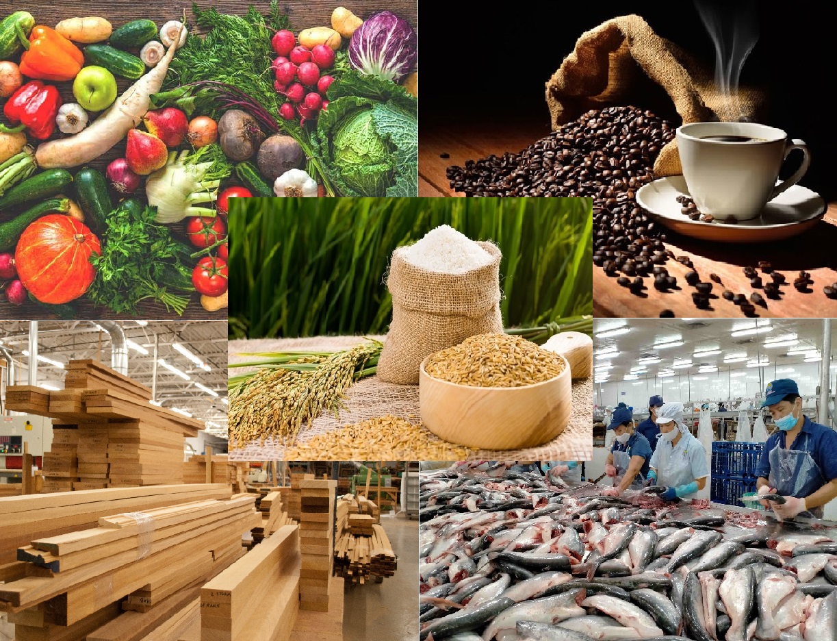 Công điện về sản xuất, tiêu thụ, xuất khẩu nông lâm thủy sản trong bối cảnh biến động thương mại toàn cầu. Ảnh internet. Công điện về sản xuất, tiêu thụ, xuất khẩu nông lâm thủy sản trong bối cảnh biến động thương mại toàn cầu. Ảnh internet.