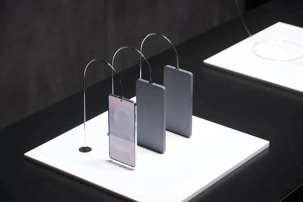 Ngày 13/5, Samsung chính thức ra mắt Galaxy S25 Edge siêu mỏng