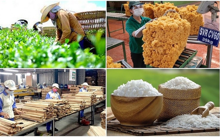 Công điện về sản xuất, tiêu thụ, xuất khẩu nông lâm thủy sản trong bối cảnh biến động thương mại toàn cầu. Ảnh internet. Công điện về sản xuất, tiêu thụ, xuất khẩu nông lâm thủy sản trong bối cảnh biến động thương mại toàn cầu. Ảnh internet.