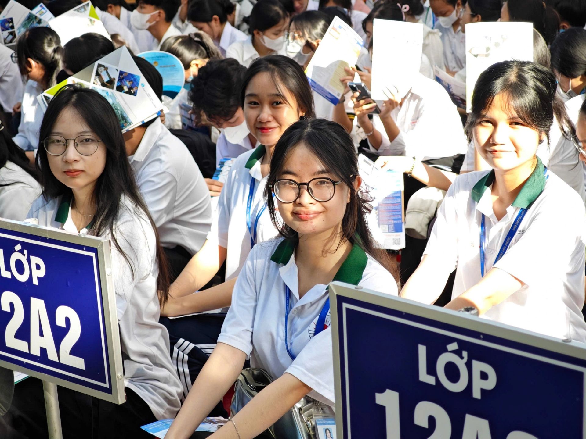 Kỳ thi tốt nghiệp THPT năm 2025 sẽ diễn ra trong hai ngày 26 và 27/6. (Ảnh minh họa) Kỳ thi tốt nghiệp THPT năm 2025 sẽ diễn ra trong hai ngày 26 và 27/6. (Ảnh minh họa)