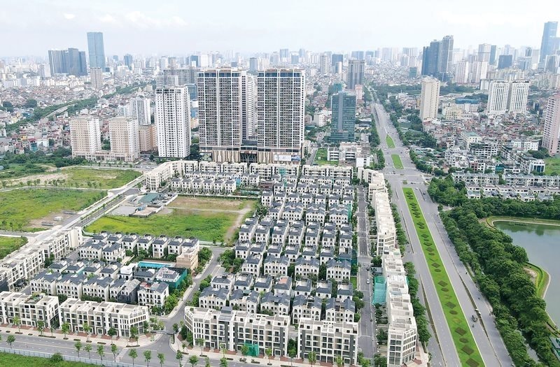 Thị trường bất động sản Việt Nam 2025: Vượt khó, kỳ vọng bứt phá từ chính sách và nội lực doanh nghiệp