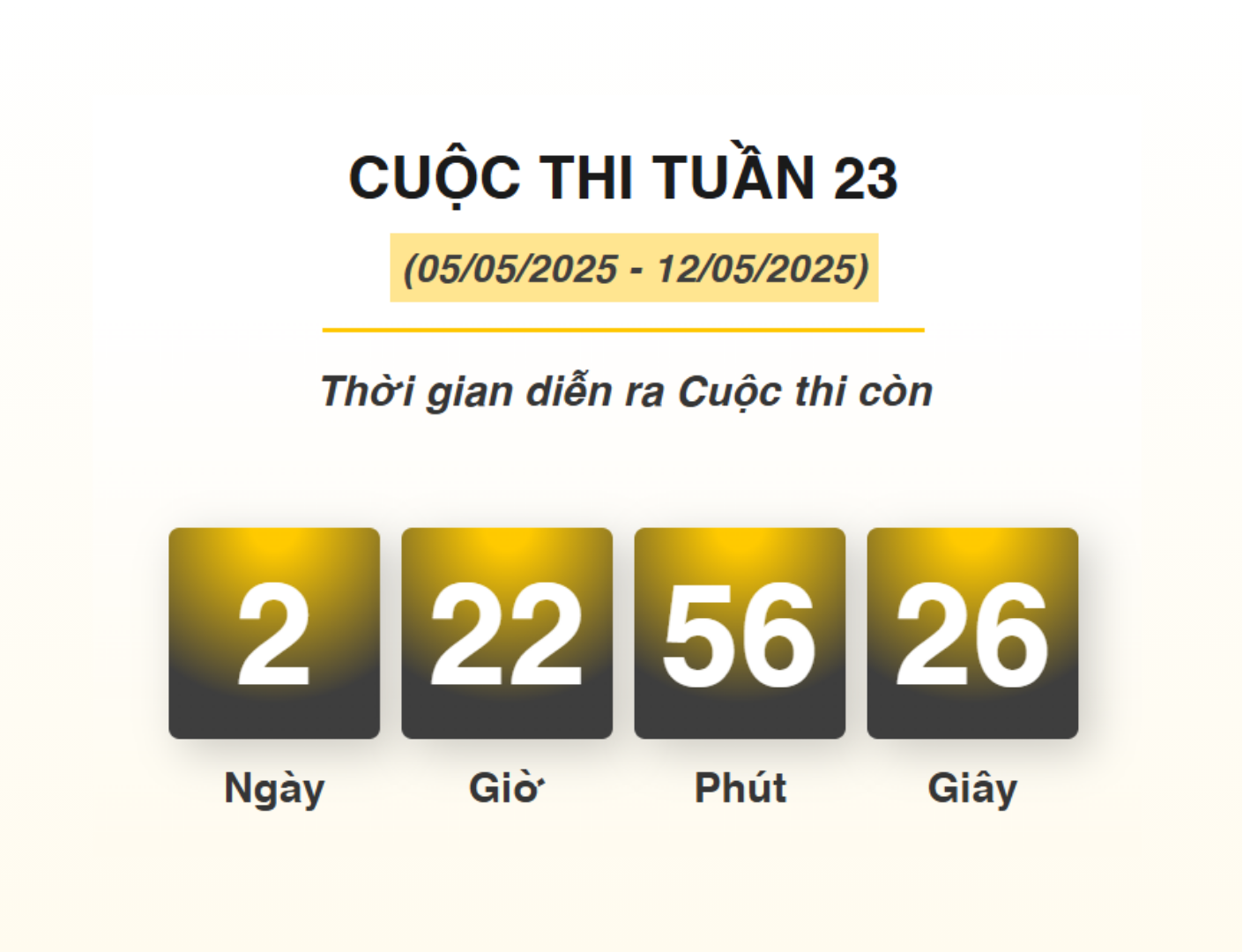 Hơn 8.000 lượt thi “Chống hàng giả và lừa đảo trực tuyến” tuần 23