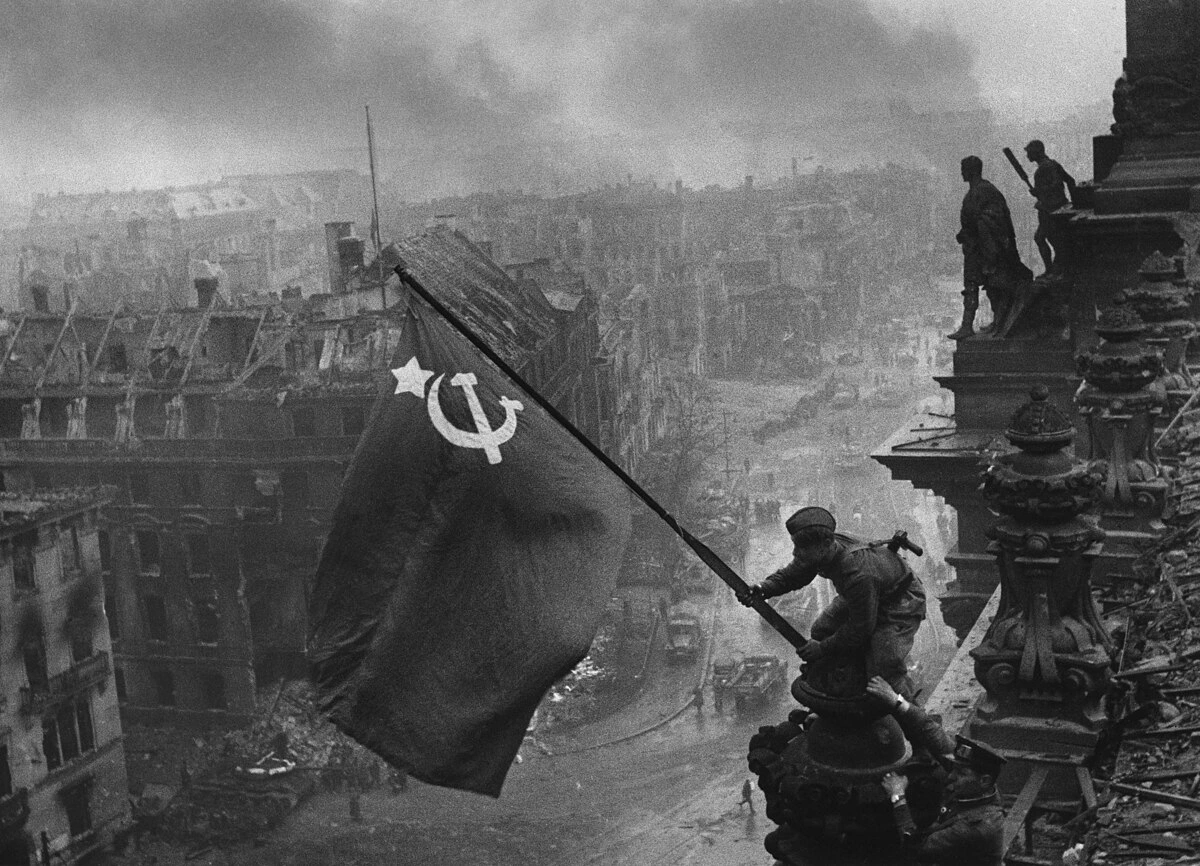 Chiến thắng phát xít năm 1945 tạo thời cơ lịch sử cho dân tộc Việt Nam