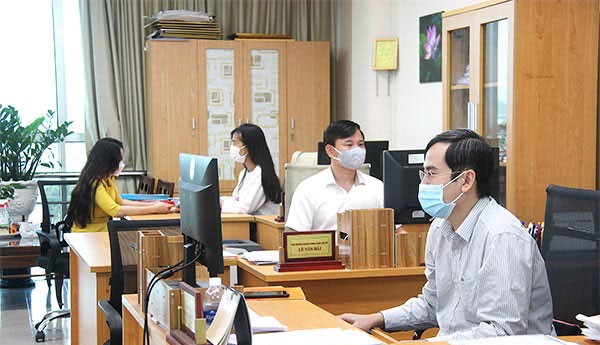 Bộ Nội vụ đề xuất chuyển 120 đầu việc của cấp huyện xuống cấp xã