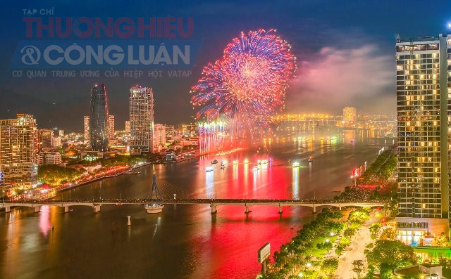 Đà Nẵng khẳng định và nâng tầm thương hiệu pháo hoa quốc tế 2025 Đà Nẵng khẳng định và nâng tầm thương hiệu pháo hoa quốc tế 2025