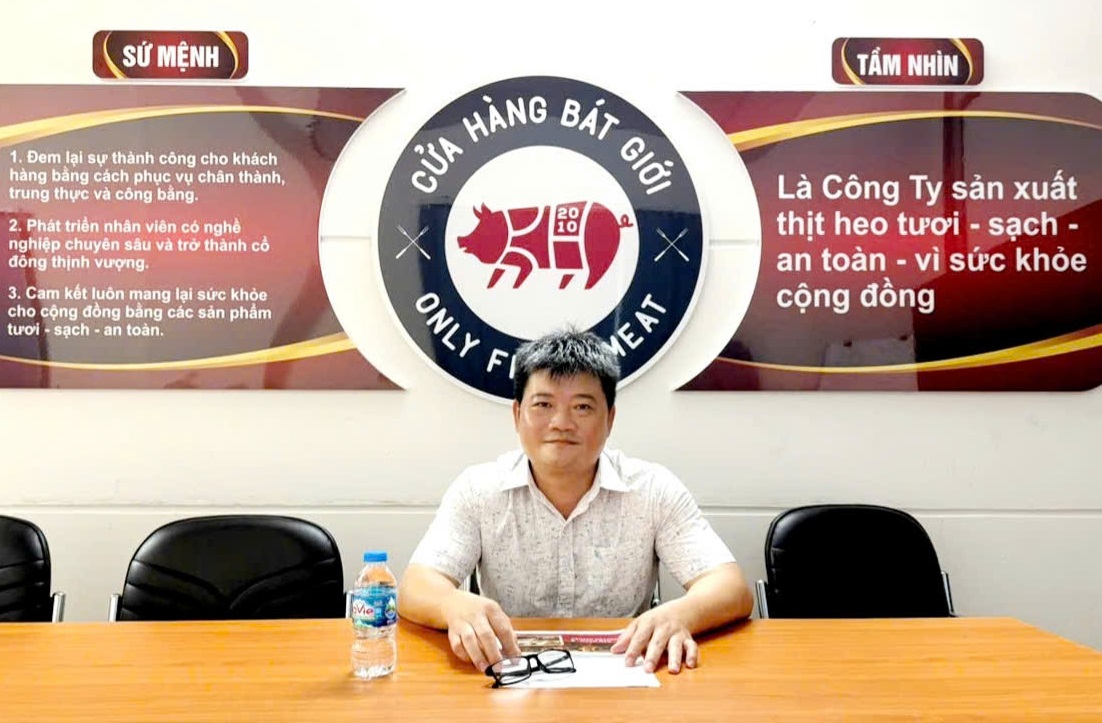 Lòng xe điếu dưới góc nhìn của chuyên gia thực phẩm sạch Mr.Vũ Văn Tư