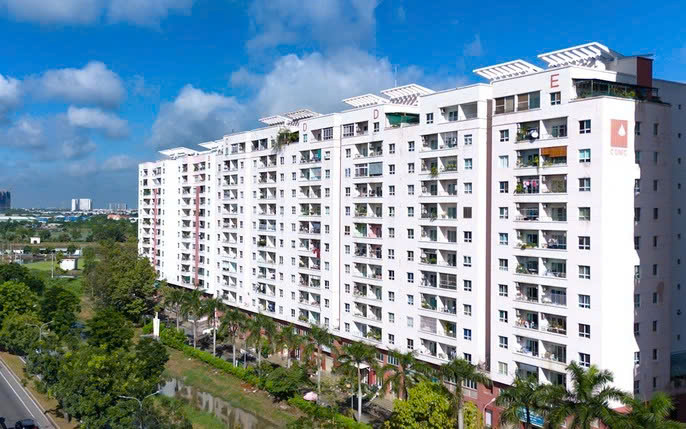 Ban quản trị chung cư Conic Đông Nam Á bị phạt gần 120 tỷ đồng Ban quản trị chung cư Conic Đông Nam Á bị phạt gần 120 tỷ đồng