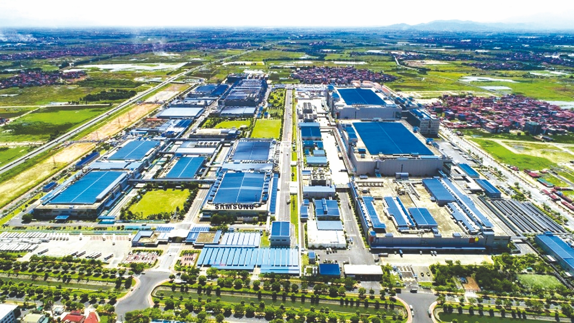 TP. Hồ Chí Minh dự kiến đầu tư thêm 14 khu công nghiệp mới