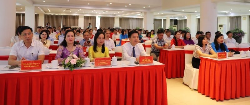 Các đại biểu tham dự lễ kỷ niệm Các đại biểu tham dự lễ kỷ niệm