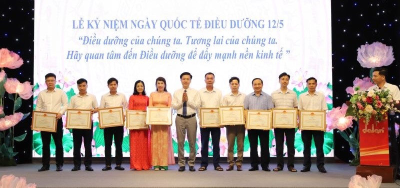 Thanh Hóa tổ chức lễ kỷ niệm Ngày Quốc tế Điều dưỡng