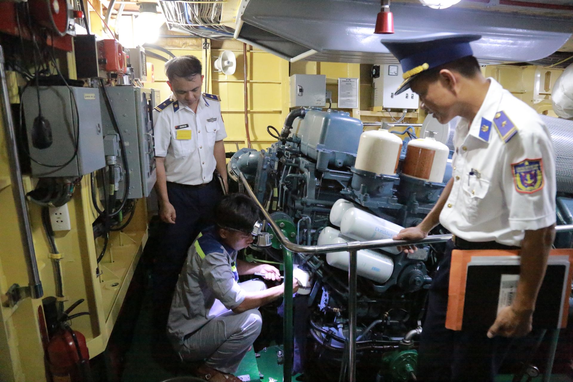 Kiểm tra thực hành các chuyên ngành