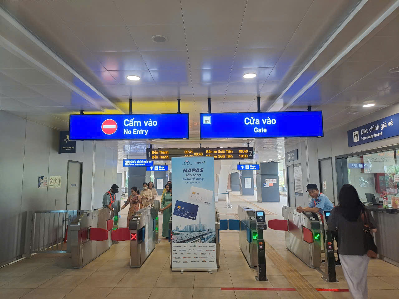 Thành lập Ban Chỉ đạo phát triển hệ thống đường sắt đô thị TP. Hồ Chí Minh