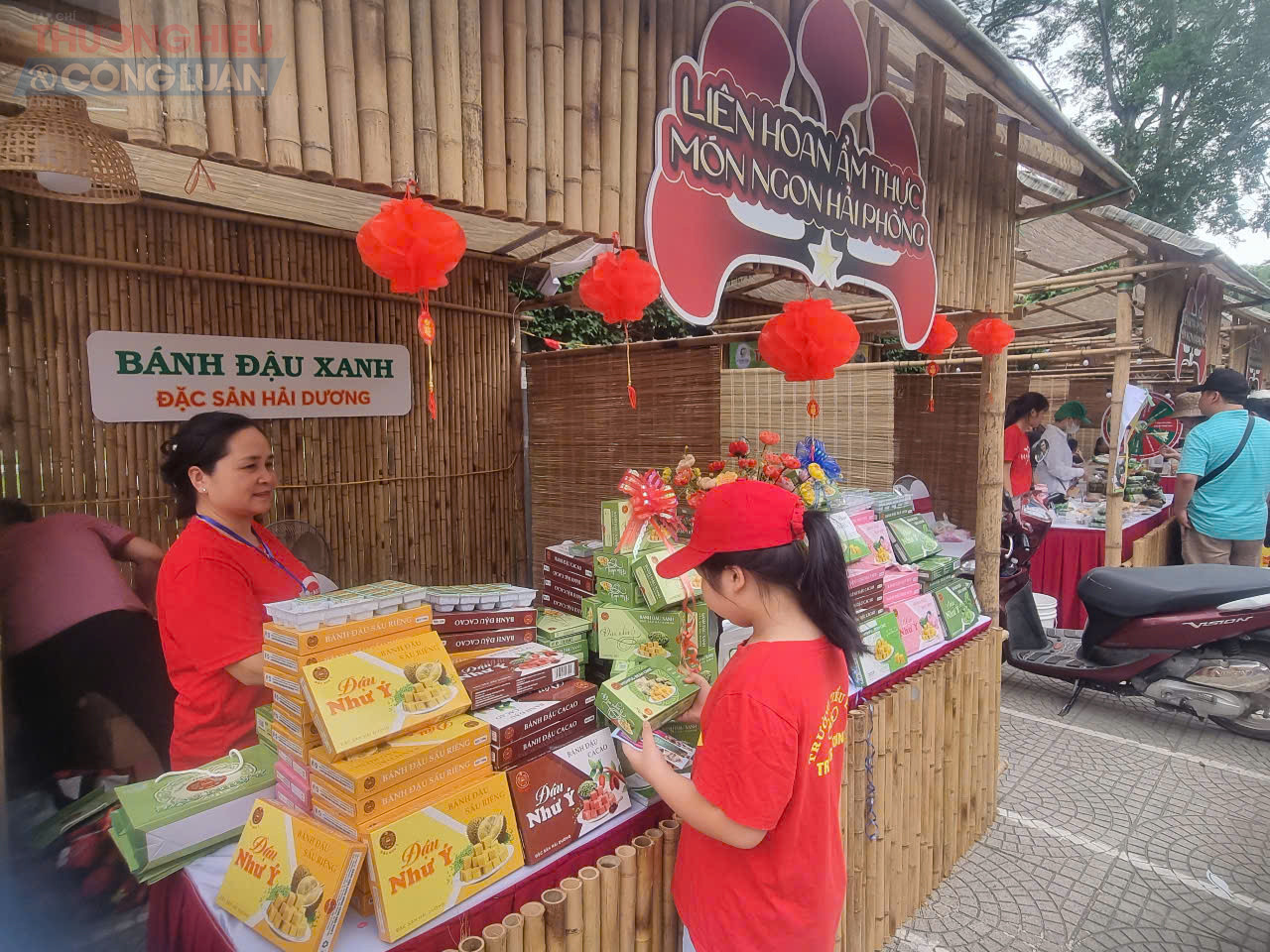 Liên hoan ẩm thực món ngon Hải Phòng năm 2025