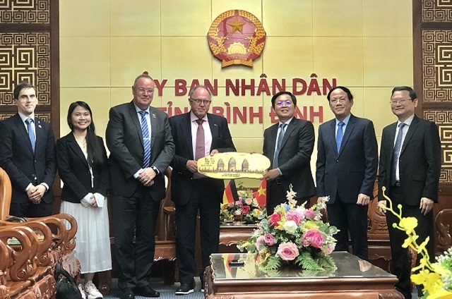 Bình Định bổ sung 22 khu đất để đấu thầu lựa chọn nhà đầu tư