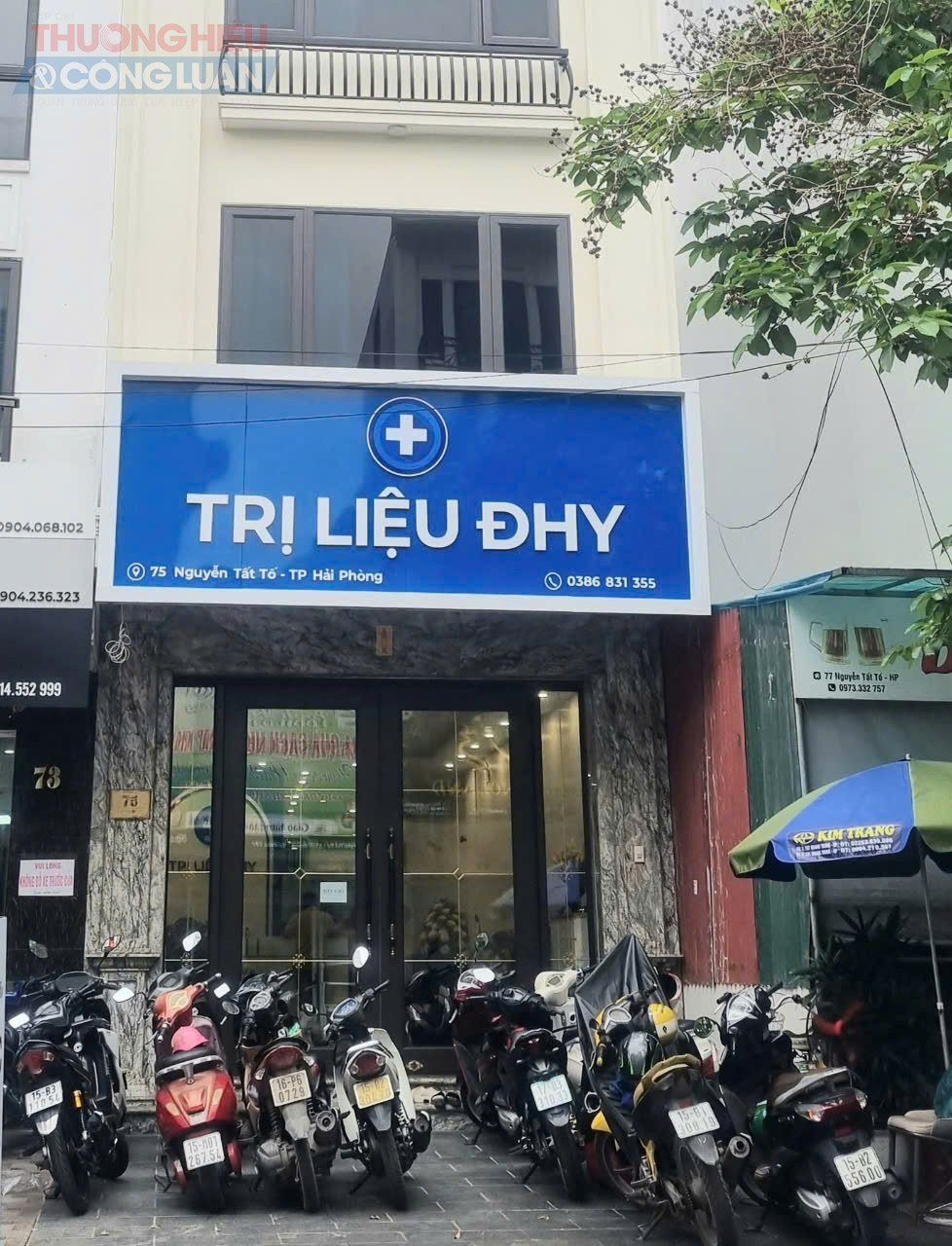 Hải Phòng: Phát hiện cơ sở hoạt động khám, chữa bệnh “chui”