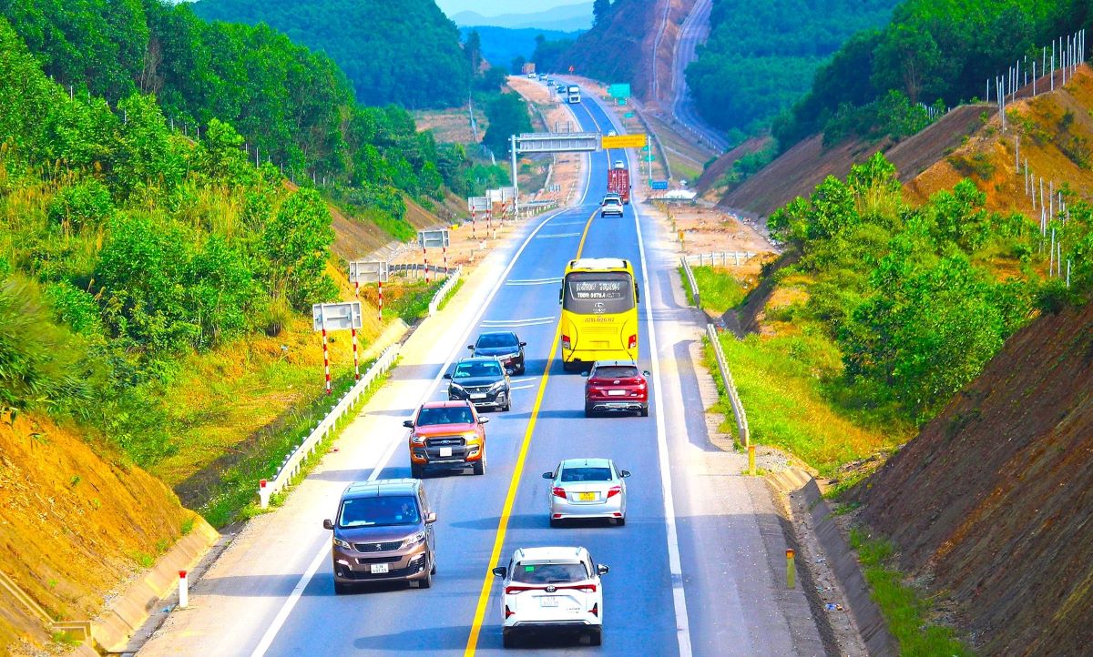 Thông tin từ Ban Chỉ đạo, đến nay cả nước đã có 2.268 km đường bộ cao tốc