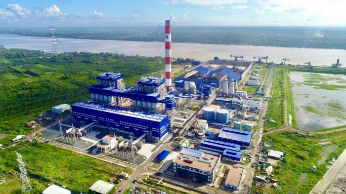 Nhà máy Nhiệt điện Sông Hậu 1 Nhà máy Nhiệt điện Sông Hậu 1